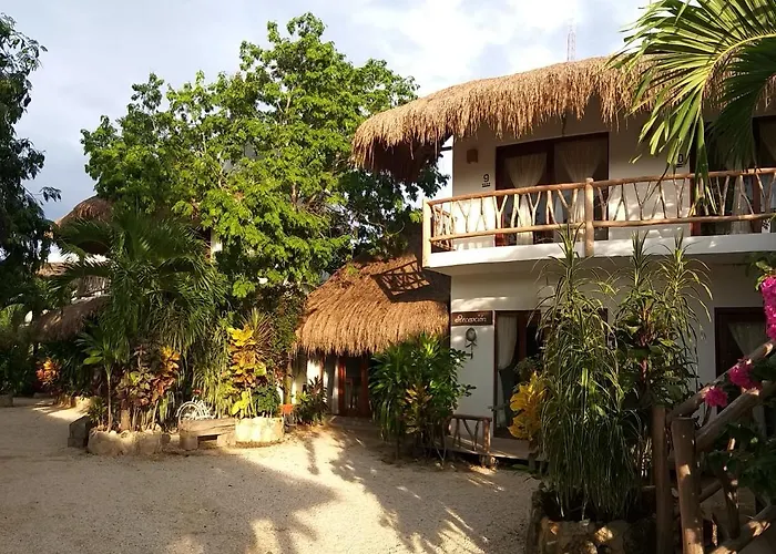 Aldea Balam Hotel 3*