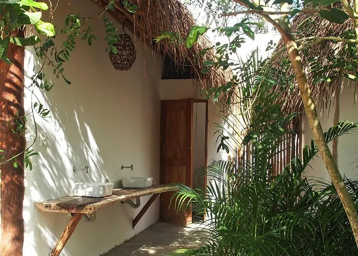 Hotel Aldea Balam