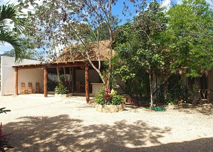 Hotel Aldea Balam