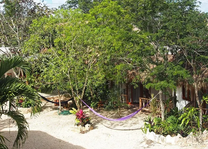 Aldea Balam Hotel Tulum