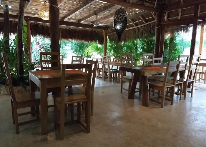 Hotel Aldea Balam