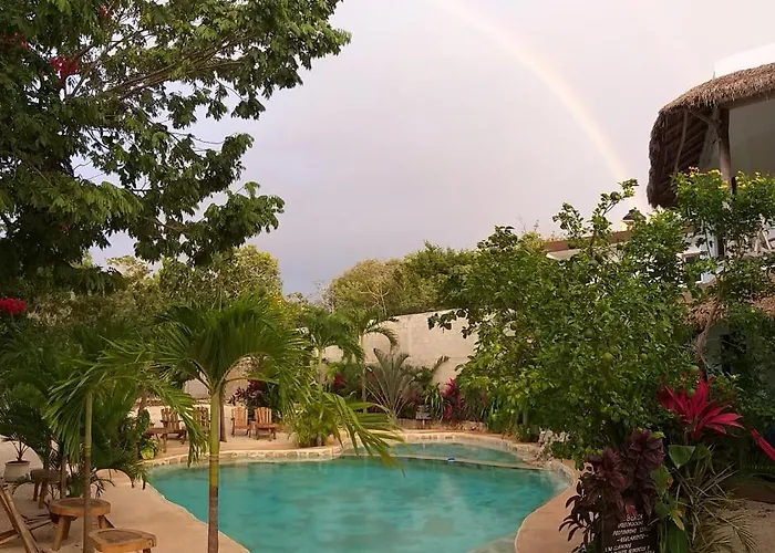 Hotel Aldea Balam Tulum