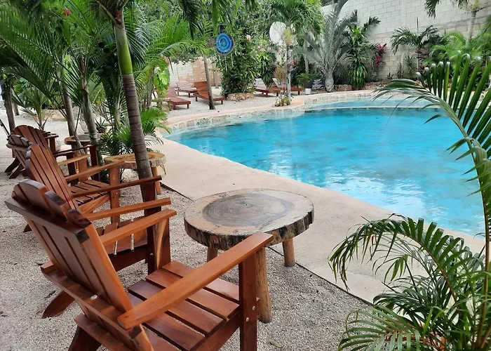 Hotel Aldea Balam