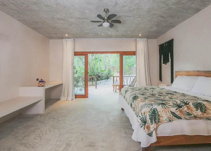 Hotel Aldea Balam