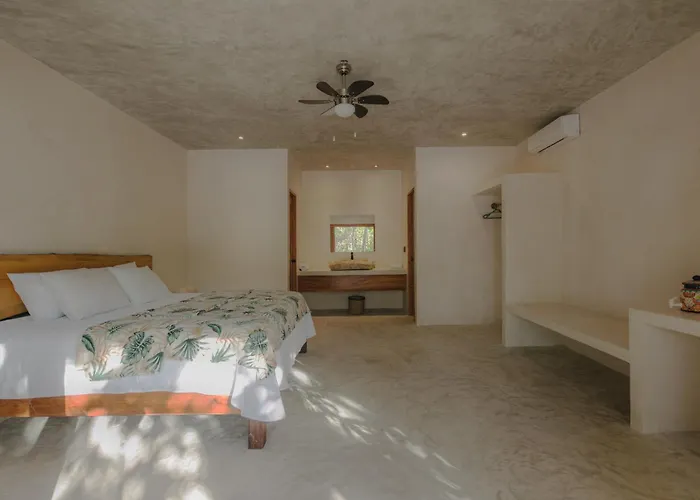 Hotel Aldea Balam Tulum