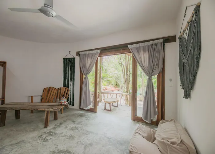 Aldea Balam Hotel