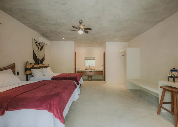 Hotel Aldea Balam