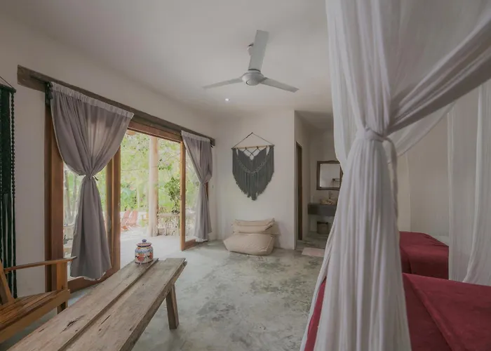 Hotel Aldea Balam Tulum