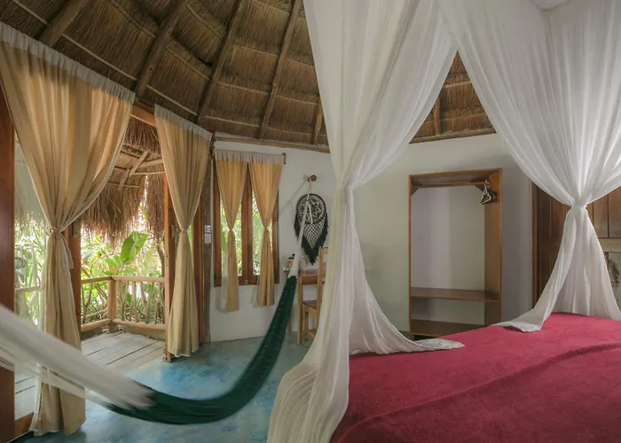 Aldea Balam Hotel