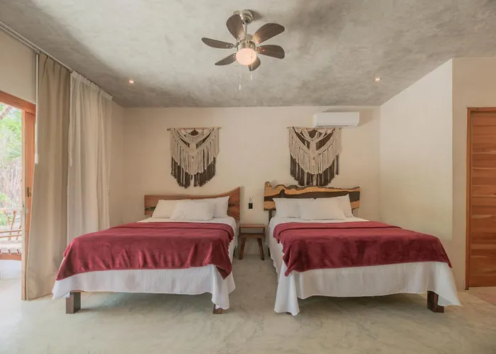 Aldea Balam Hotel 3*