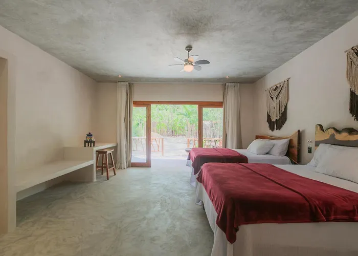 Aldea Balam Hotel 3*